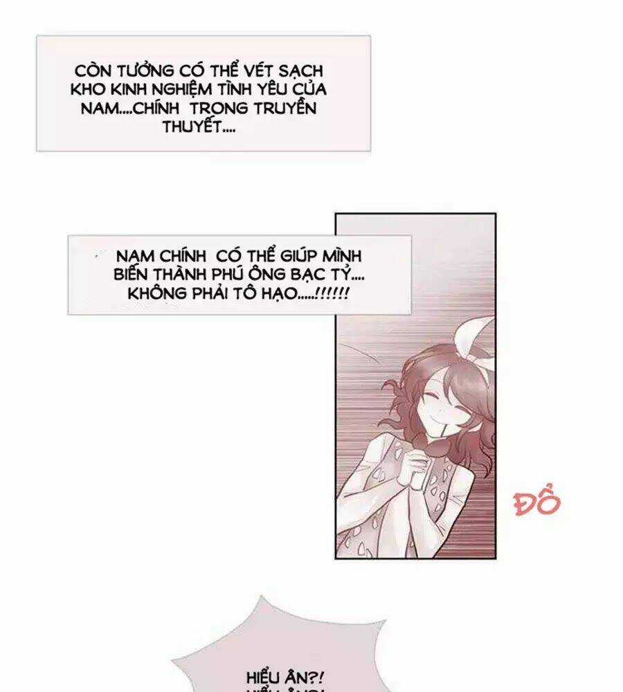 Định Chế Tình Yêu - Chapter 61 - Trang 4