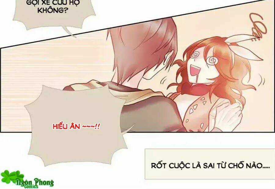 Định Chế Tình Yêu - Chapter 61 - Trang 8
