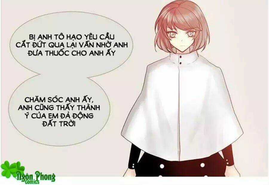 Định Chế Tình Yêu - Chapter 63 - Trang 141