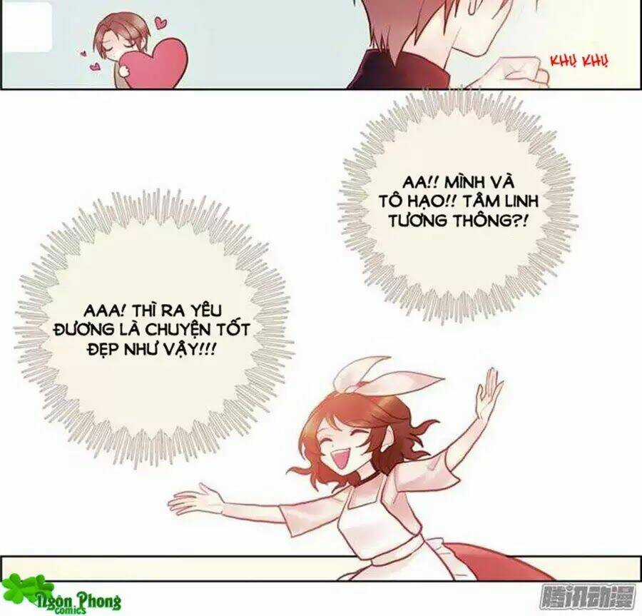 Định Chế Tình Yêu - Chapter 63 - Trang 20