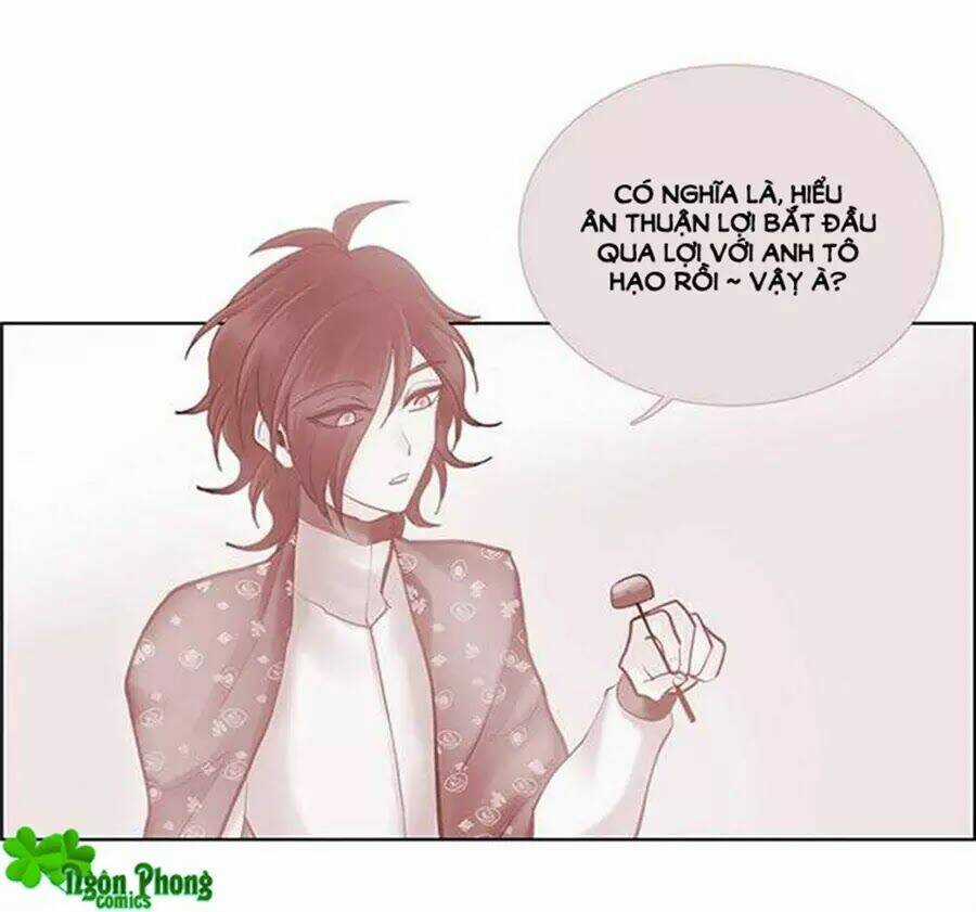 Định Chế Tình Yêu - Chapter 63 - Trang 3