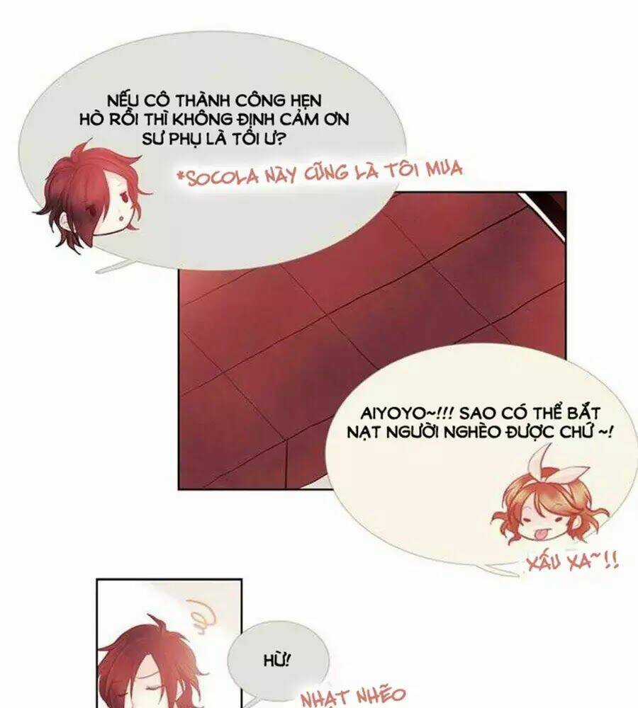 Định Chế Tình Yêu - Chapter 63 - Trang 32