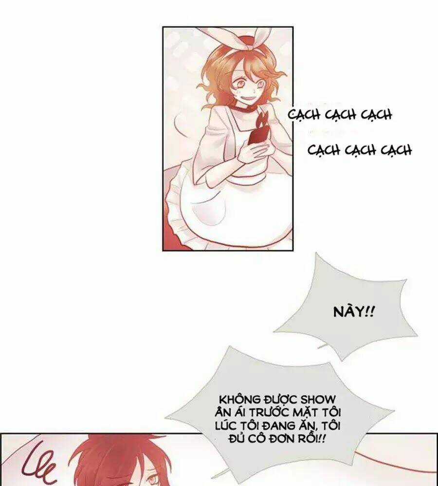 Định Chế Tình Yêu - Chapter 63 - Trang 38