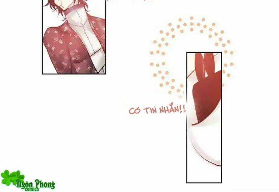 Định Chế Tình Yêu - Chapter 63 - Trang 5