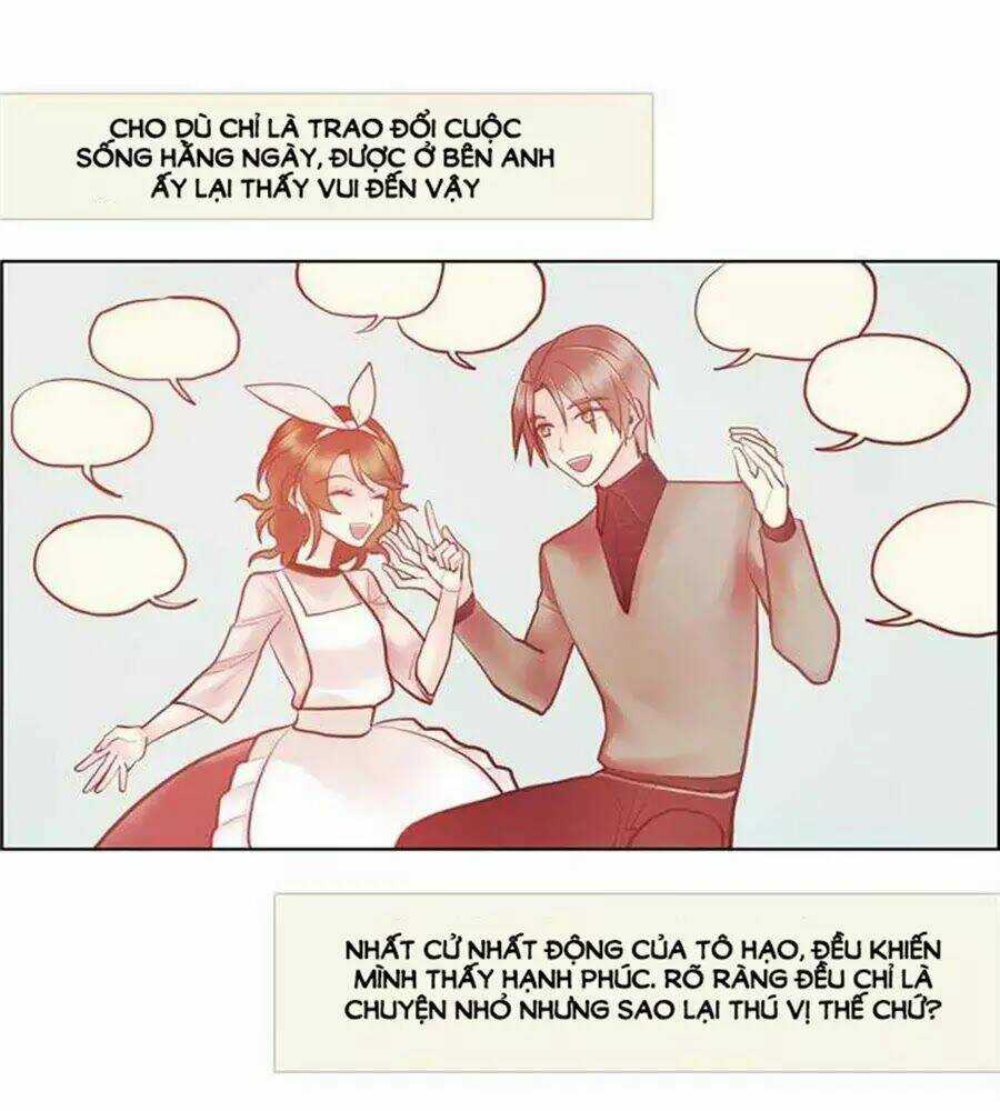 Định Chế Tình Yêu - Chapter 63 - Trang 49