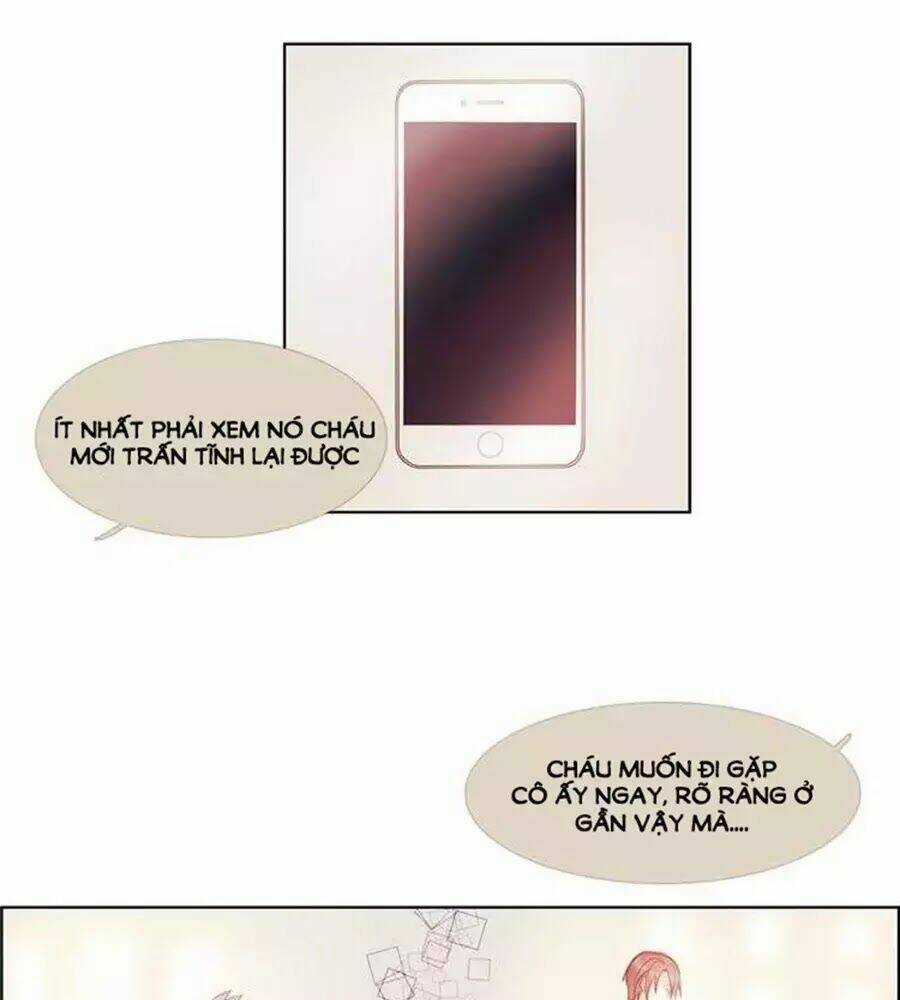 Định Chế Tình Yêu - Chapter 63 - Trang 64