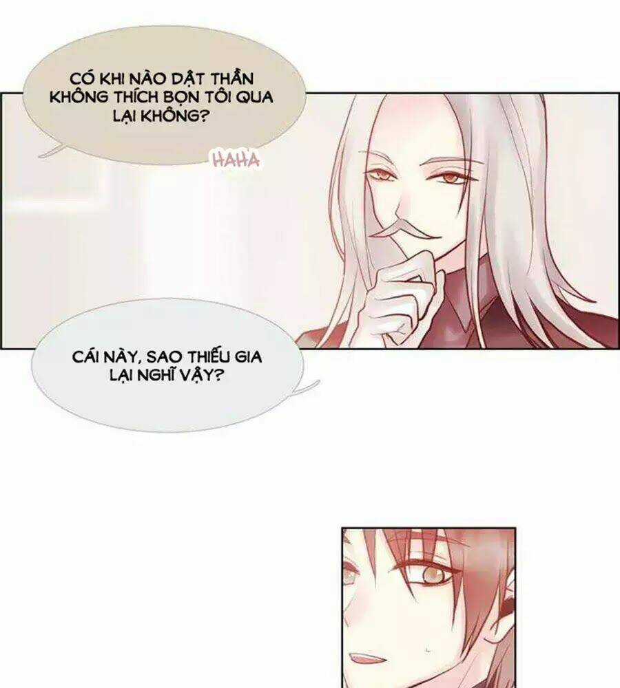 Định Chế Tình Yêu - Chapter 63 - Trang 66