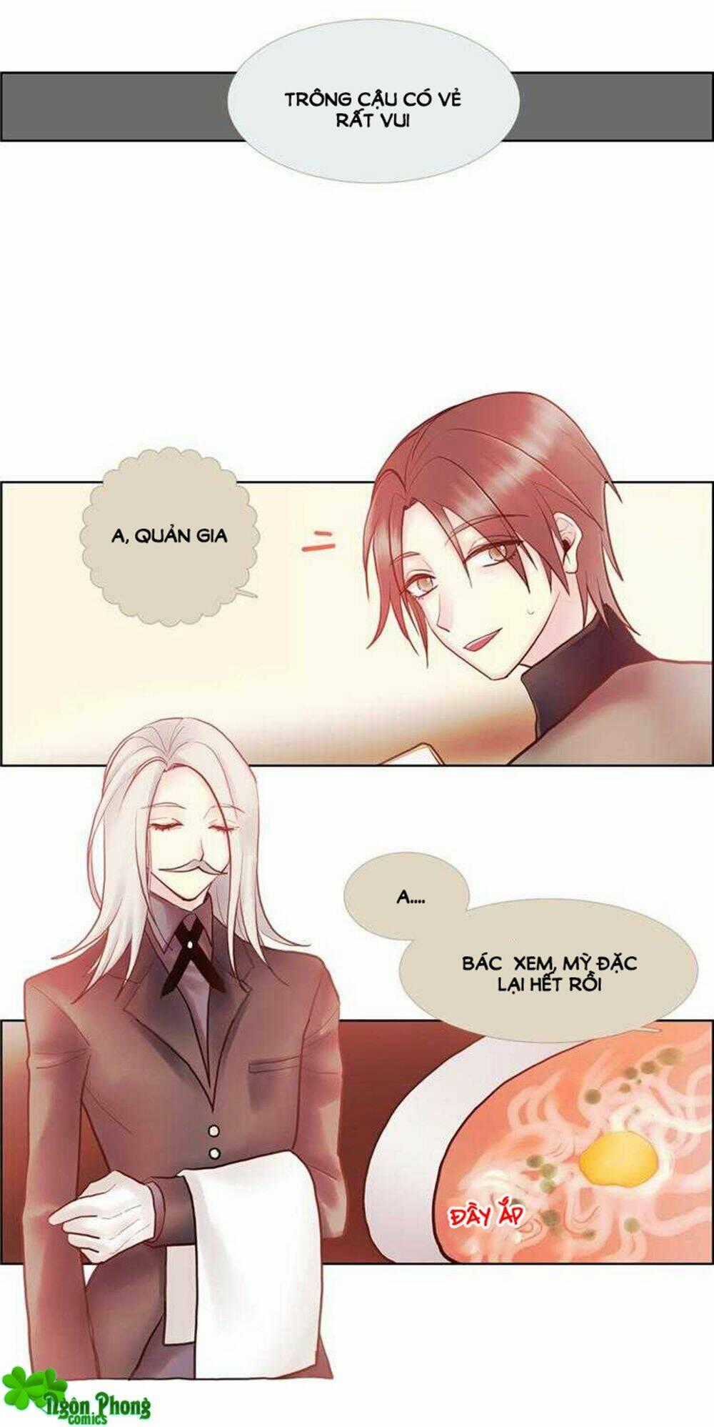 Định Chế Tình Yêu - Chapter 65 - Trang 1