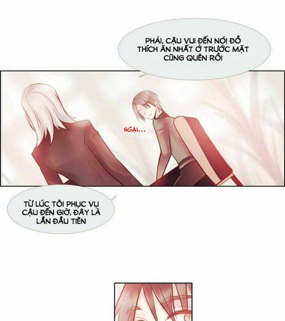 Định Chế Tình Yêu - Chapter 65 - Trang 2