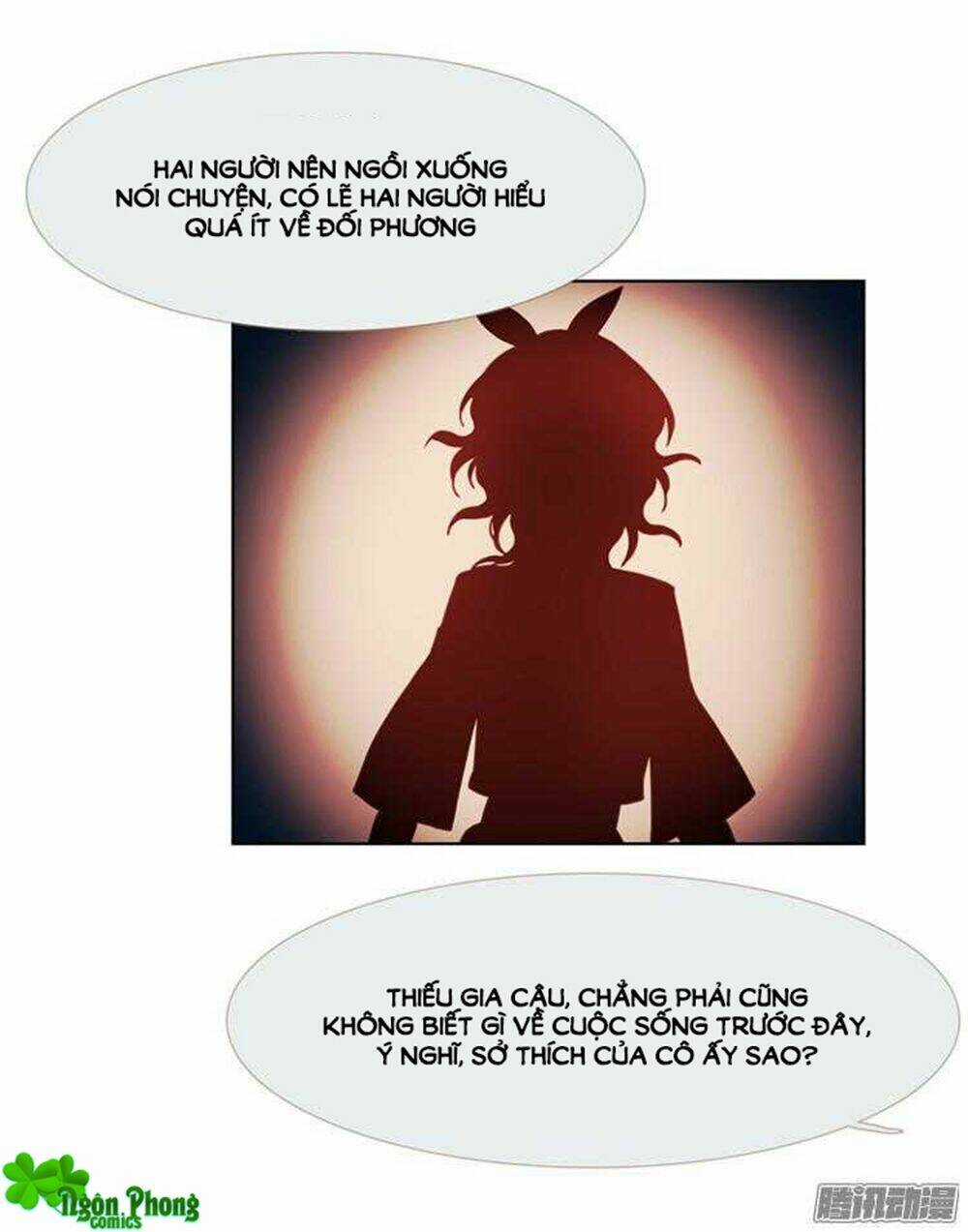 Định Chế Tình Yêu - Chapter 65 - Trang 11