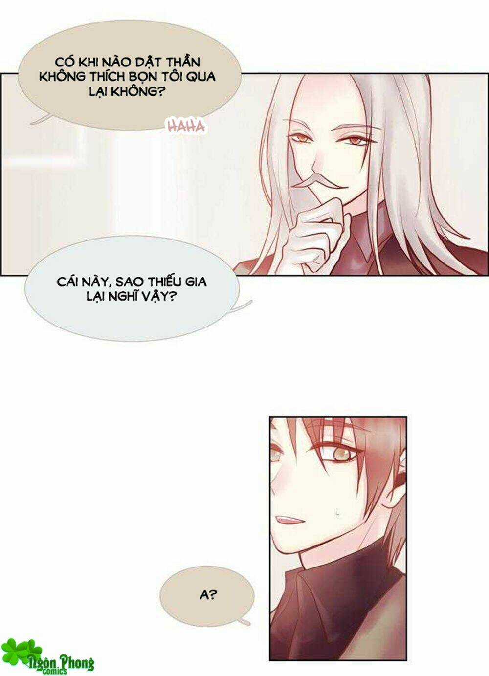 Định Chế Tình Yêu - Chapter 65 - Trang 5