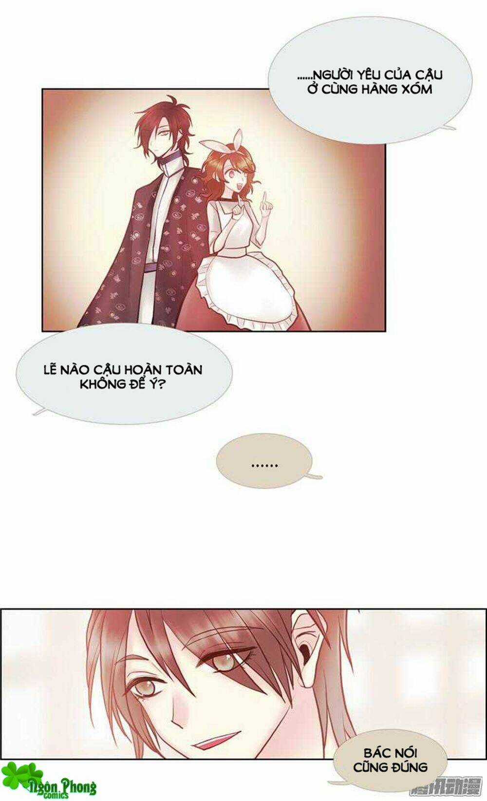 Định Chế Tình Yêu - Chapter 65 - Trang 6