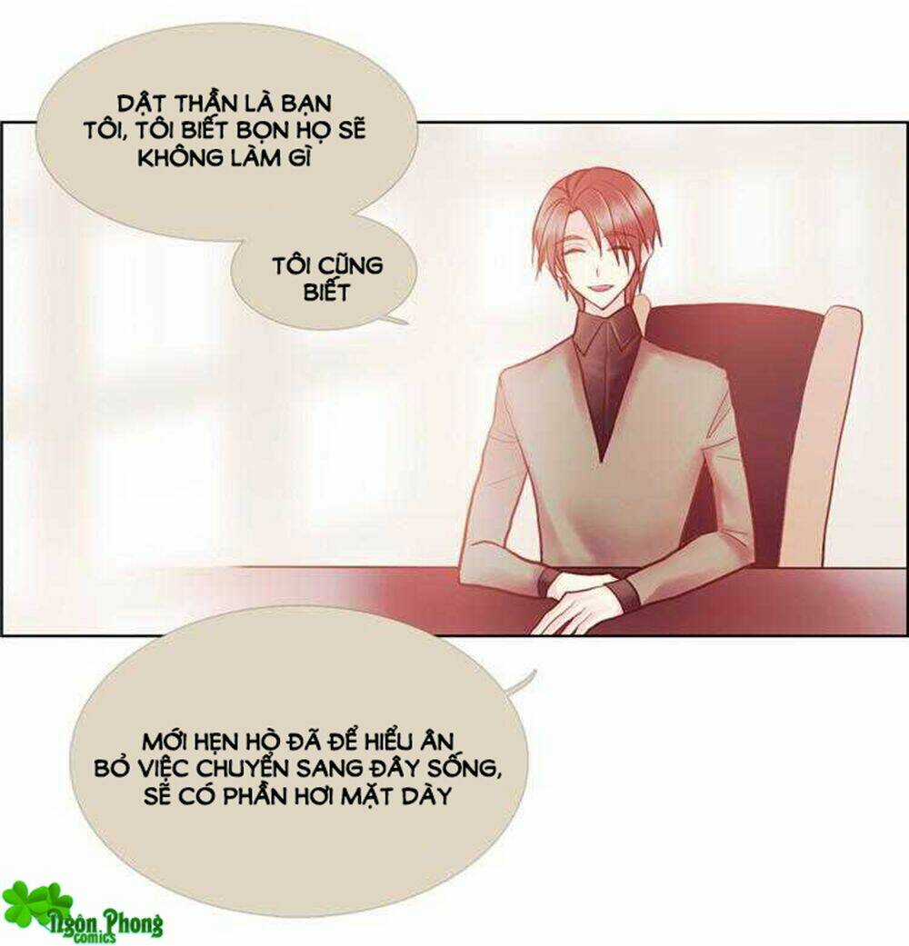 Định Chế Tình Yêu - Chapter 65 - Trang 7