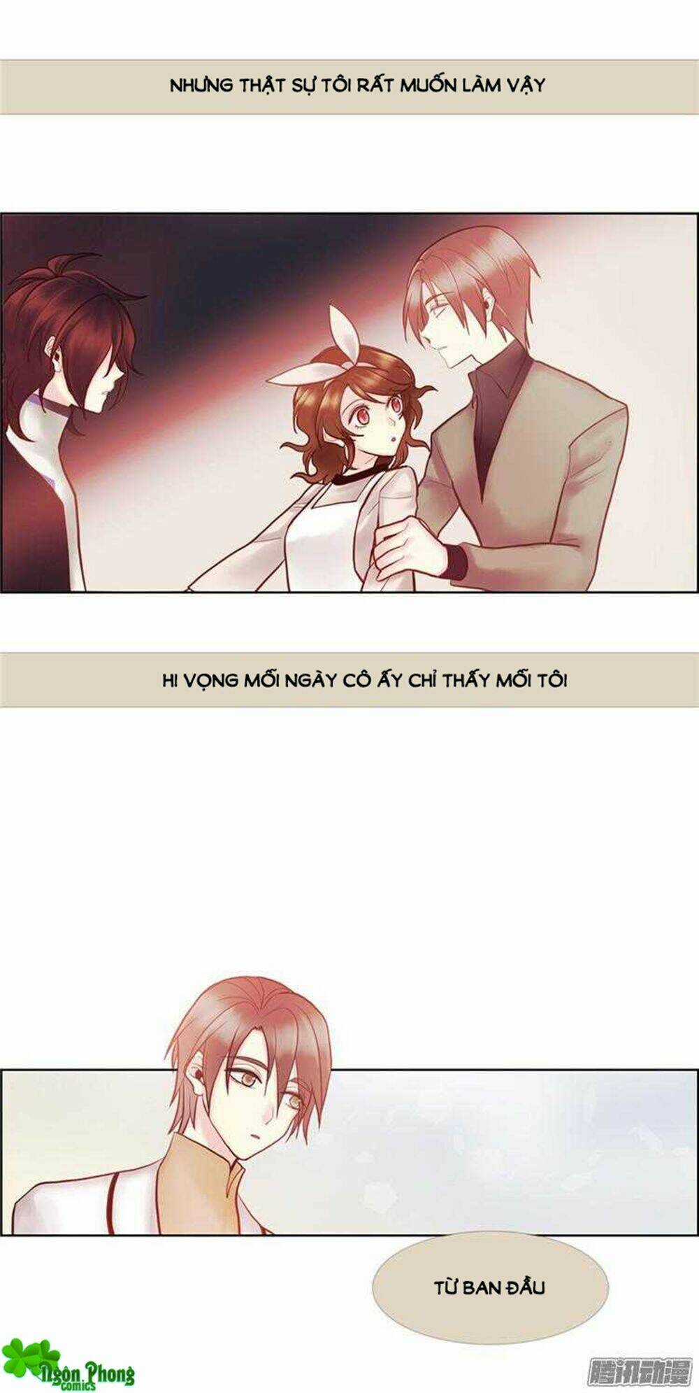 Định Chế Tình Yêu - Chapter 65 - Trang 8