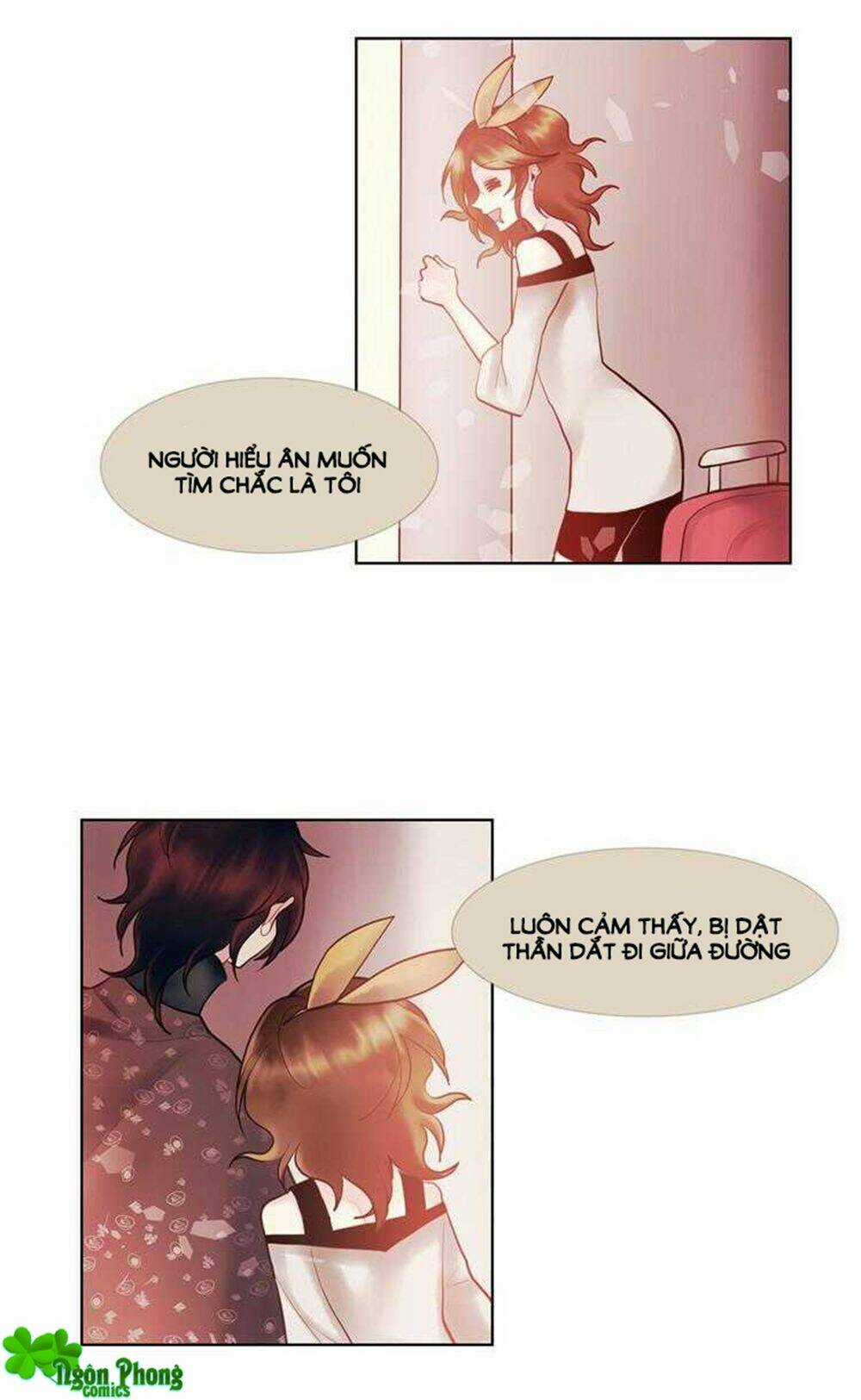 Định Chế Tình Yêu - Chapter 65 - Trang 9