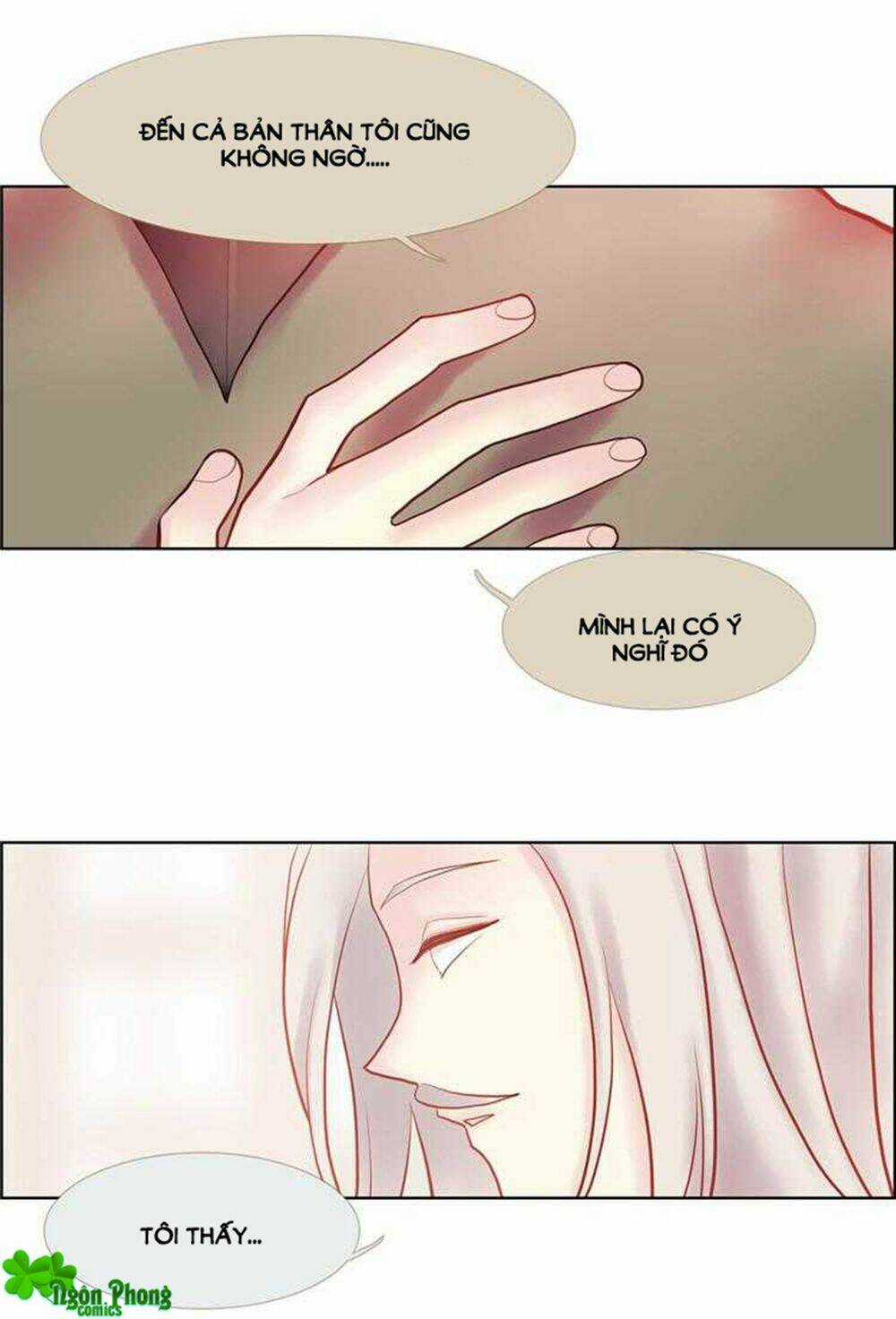 Định Chế Tình Yêu - Chapter 65 - Trang 10