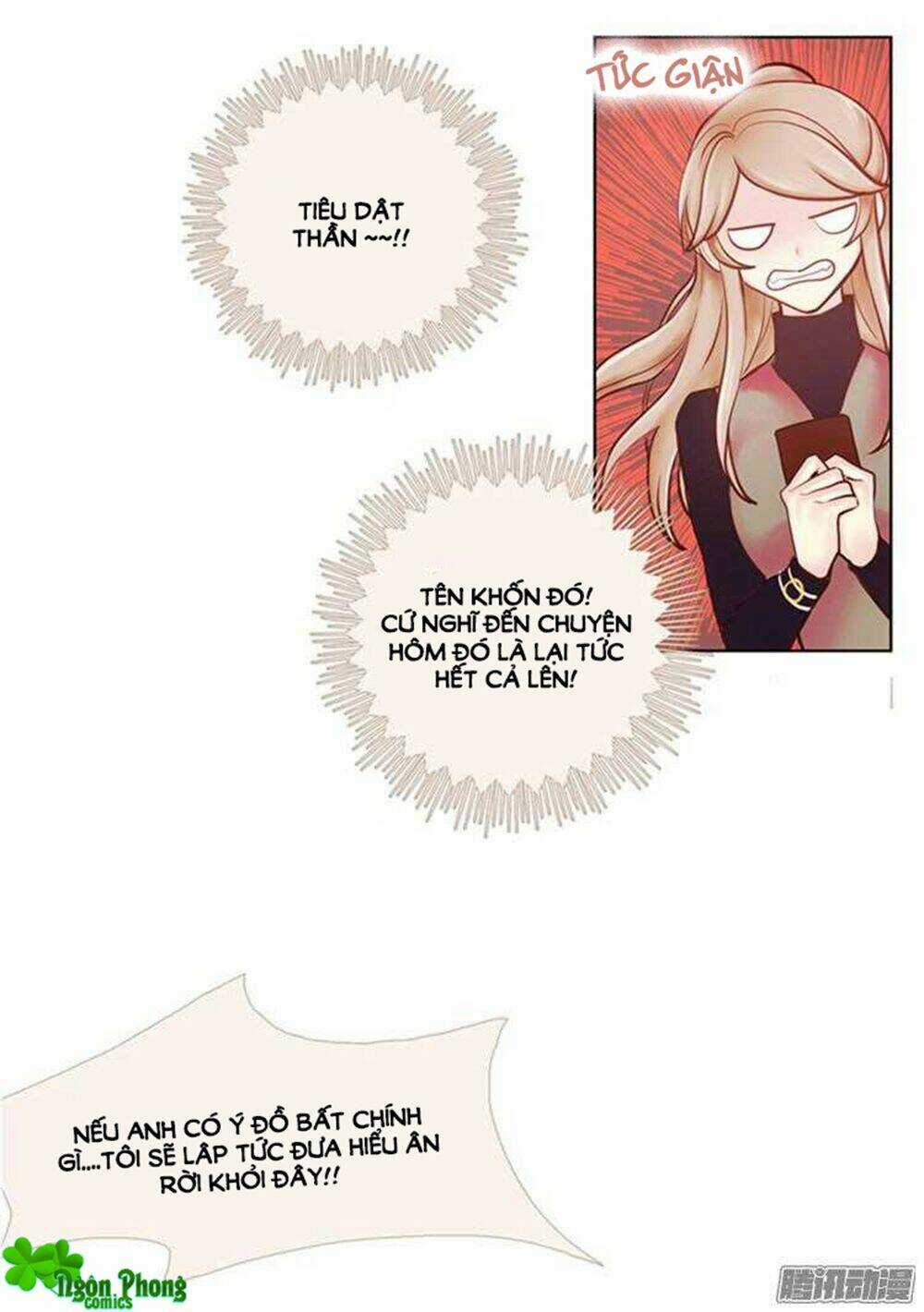 Định Chế Tình Yêu - Chapter 66 - Trang 5