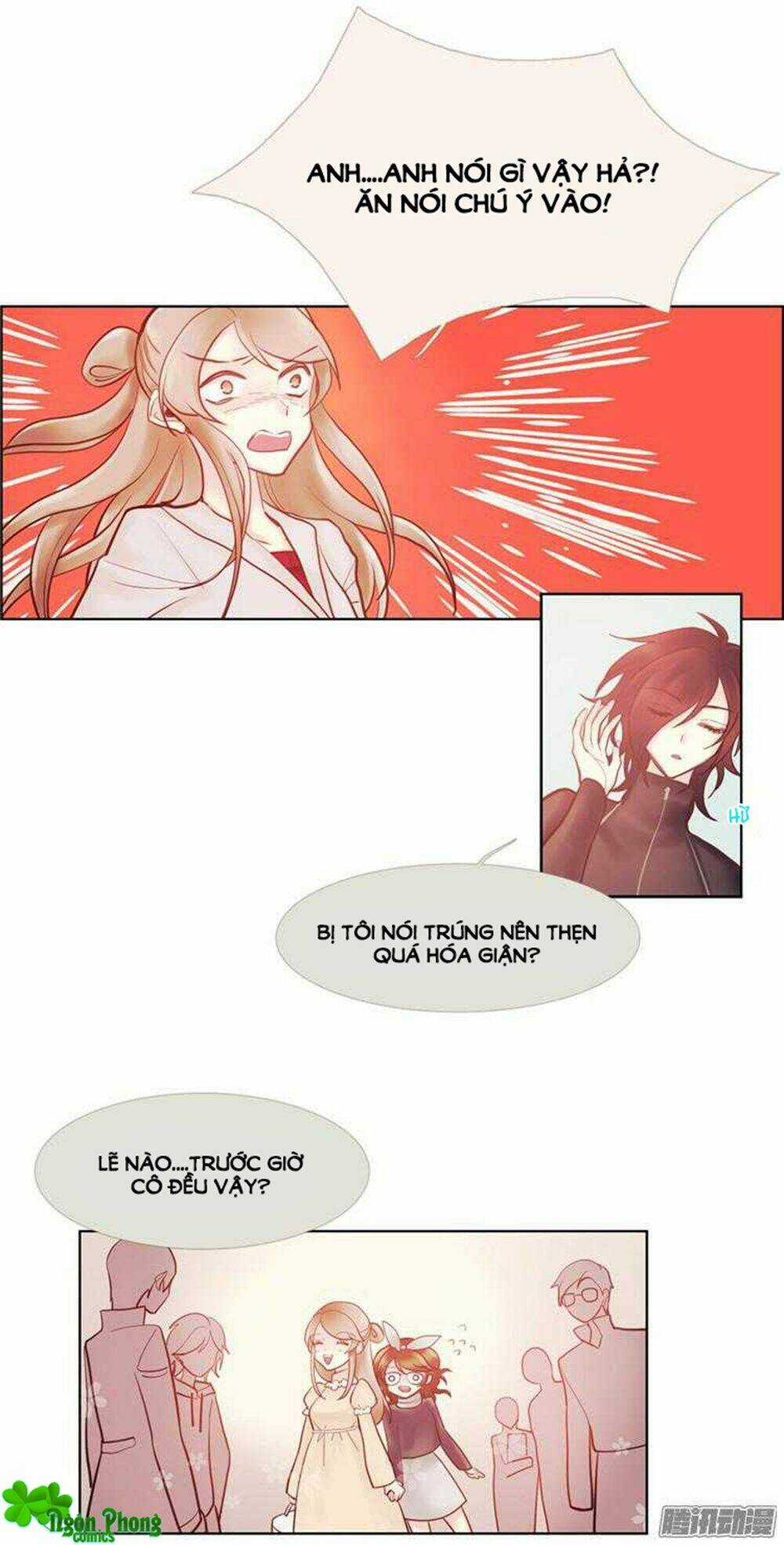 Định Chế Tình Yêu - Chapter 66 - Trang 9