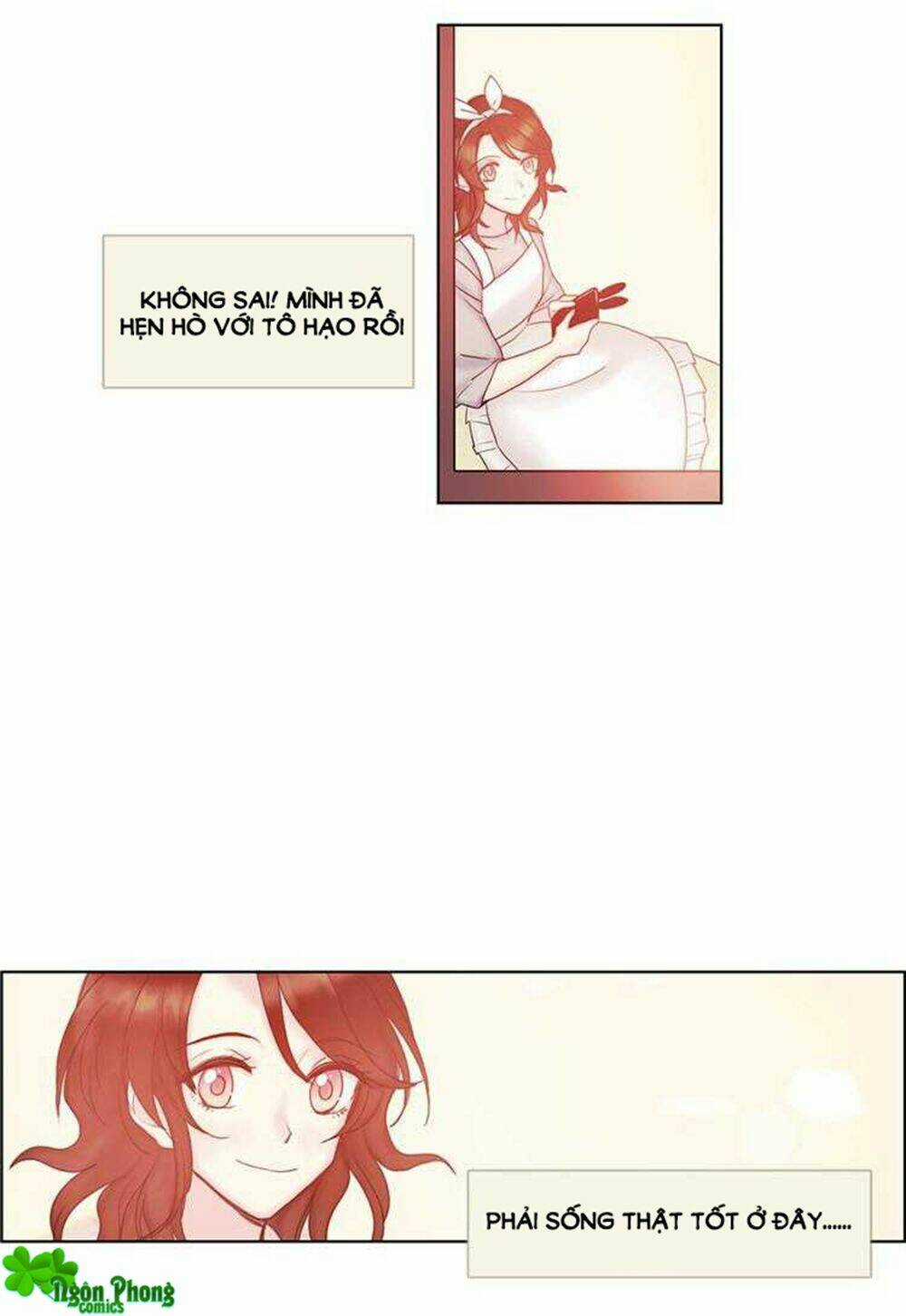 Định Chế Tình Yêu - Chapter 67 - Trang 4