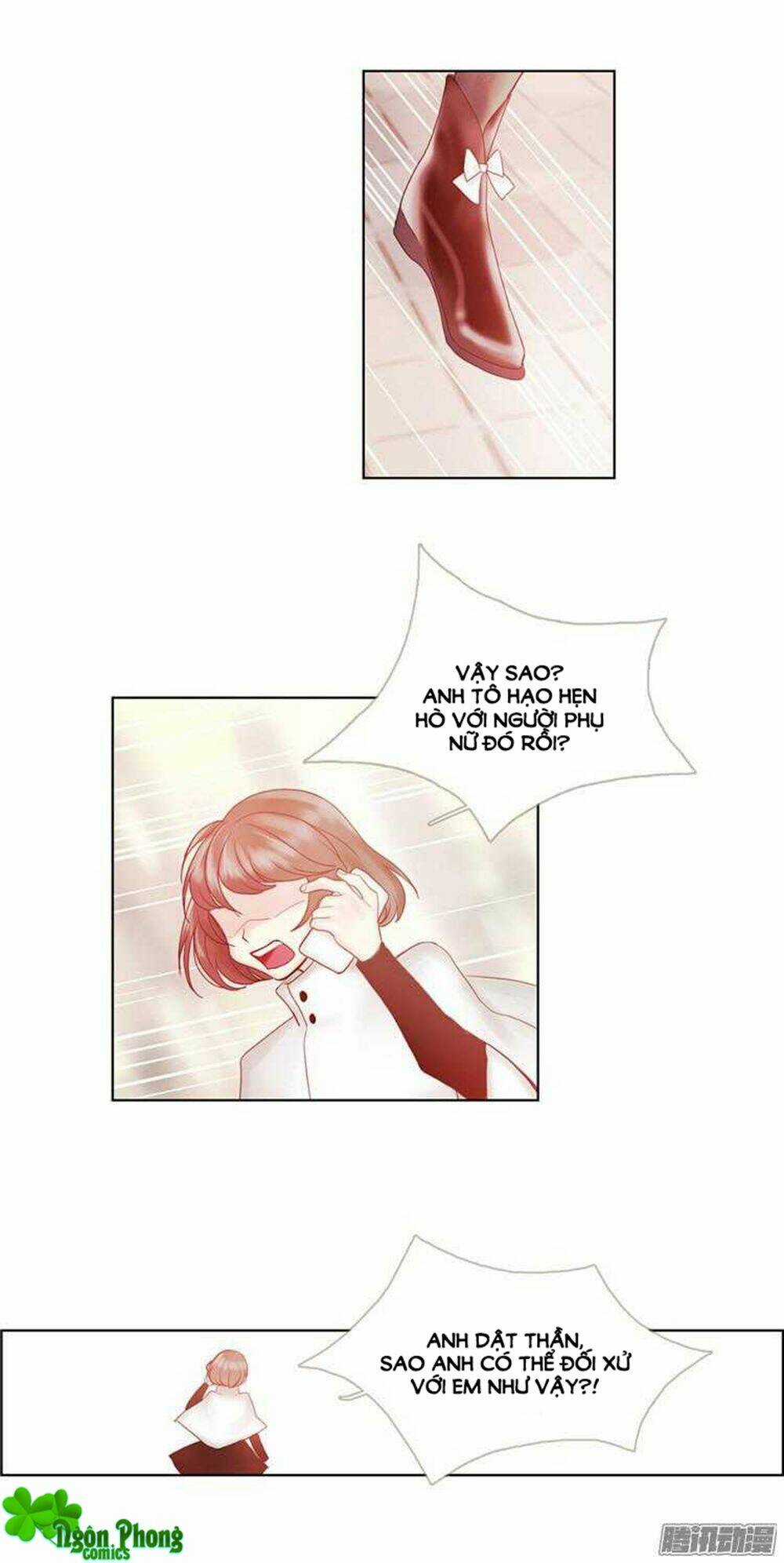 Định Chế Tình Yêu - Chapter 67 - Trang 5