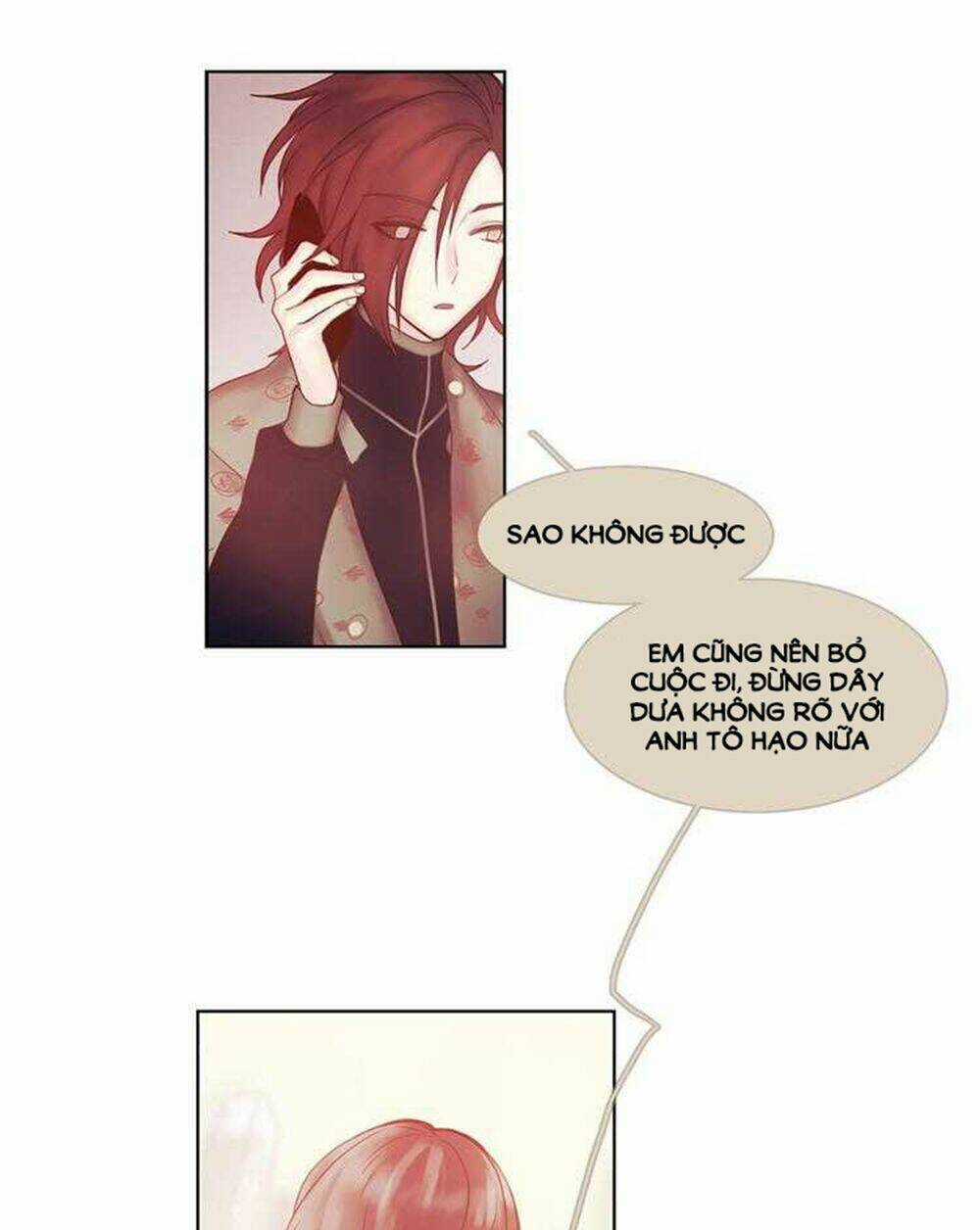 Định Chế Tình Yêu - Chapter 67 - Trang 6