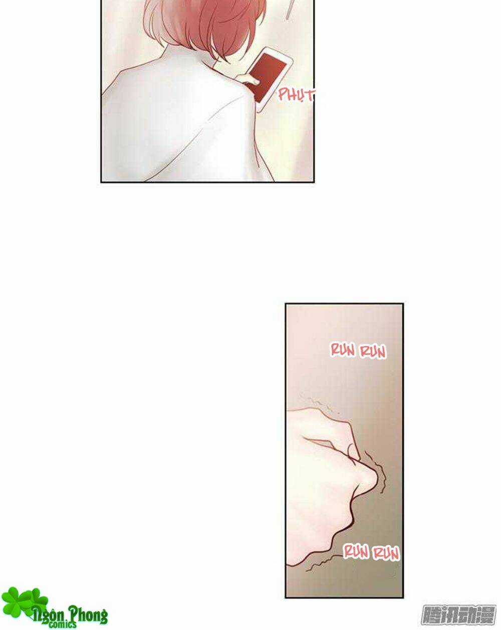 Định Chế Tình Yêu - Chapter 67 - Trang 7