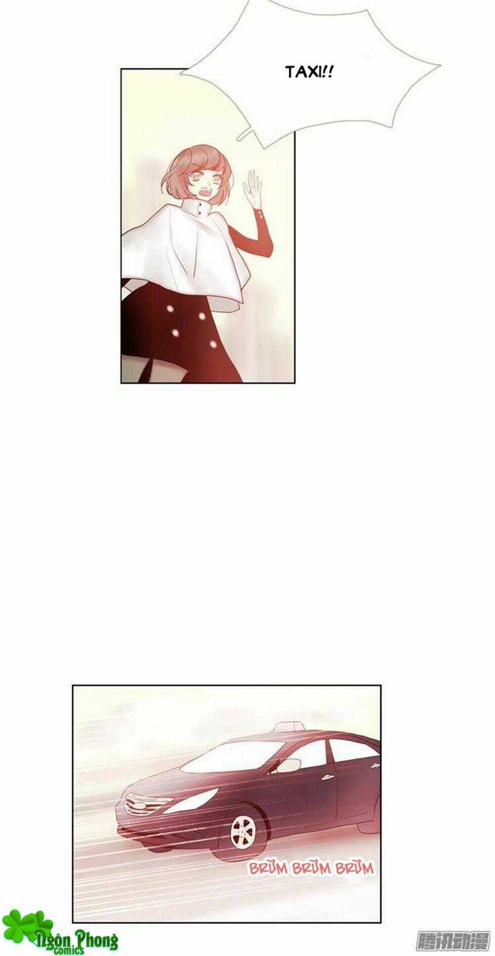 Định Chế Tình Yêu - Chapter 67 - Trang 8