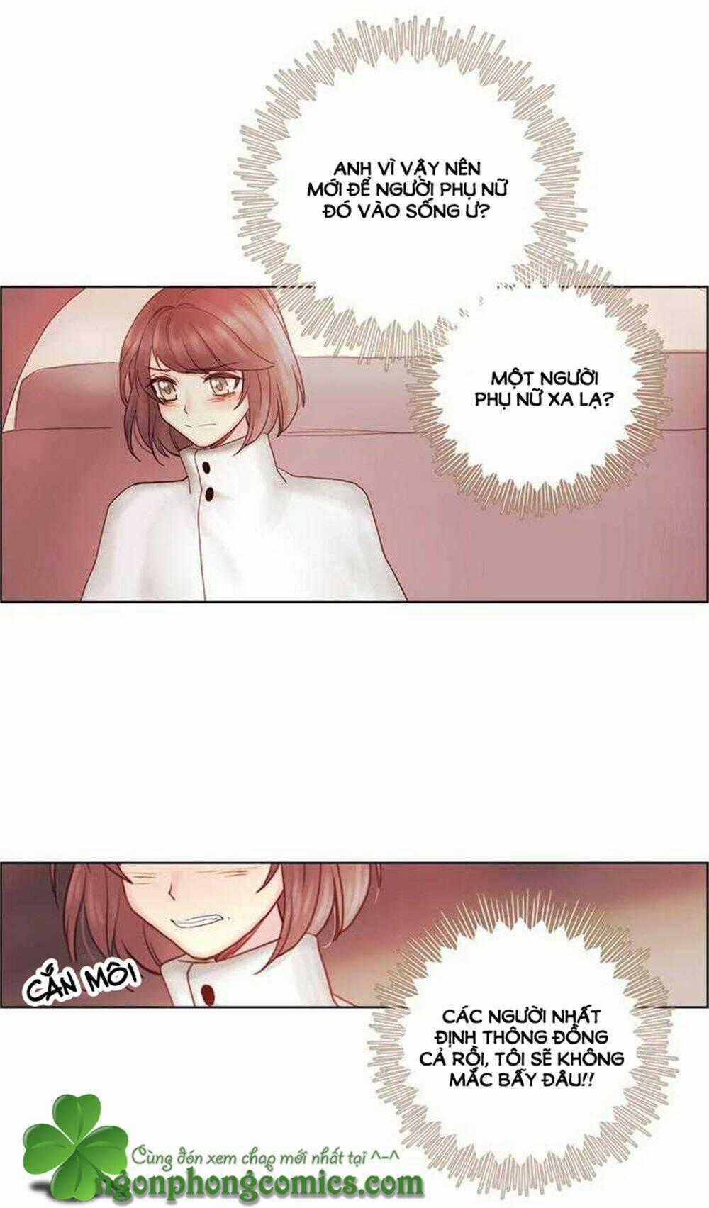 Định Chế Tình Yêu - Chapter 67 - Trang 9