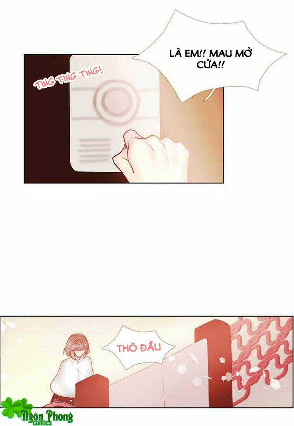 Định Chế Tình Yêu - Chapter 68 - Trang 4