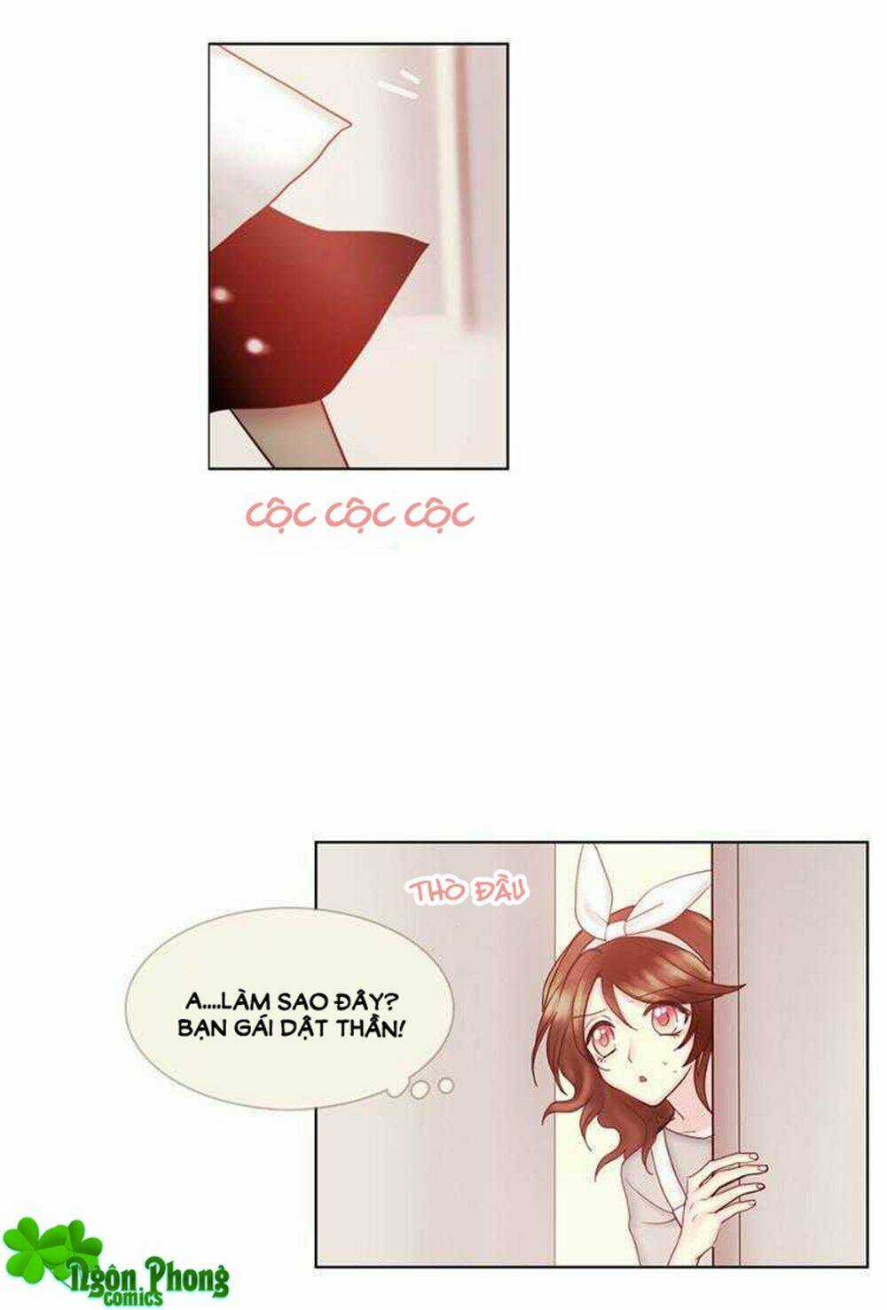 Định Chế Tình Yêu - Chapter 68 - Trang 5