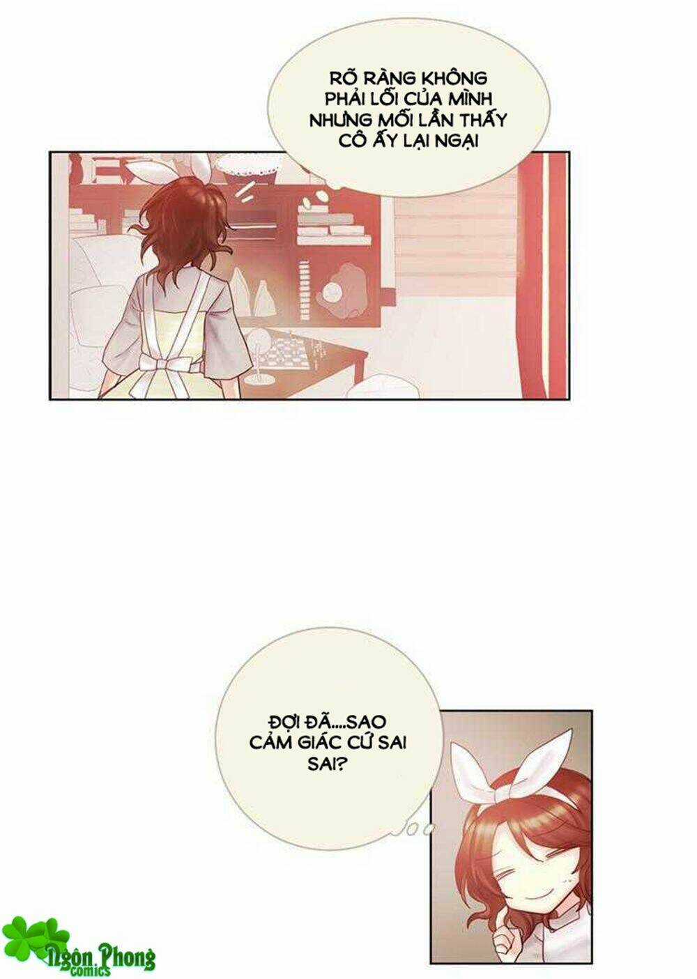 Định Chế Tình Yêu - Chapter 68 - Trang 6