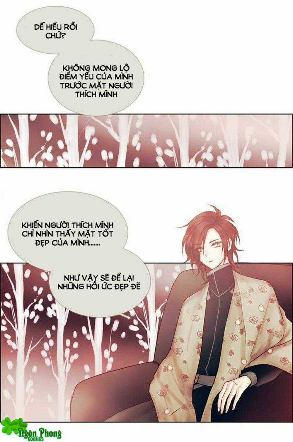 Định Chế Tình Yêu - Chapter 68 - Trang 7