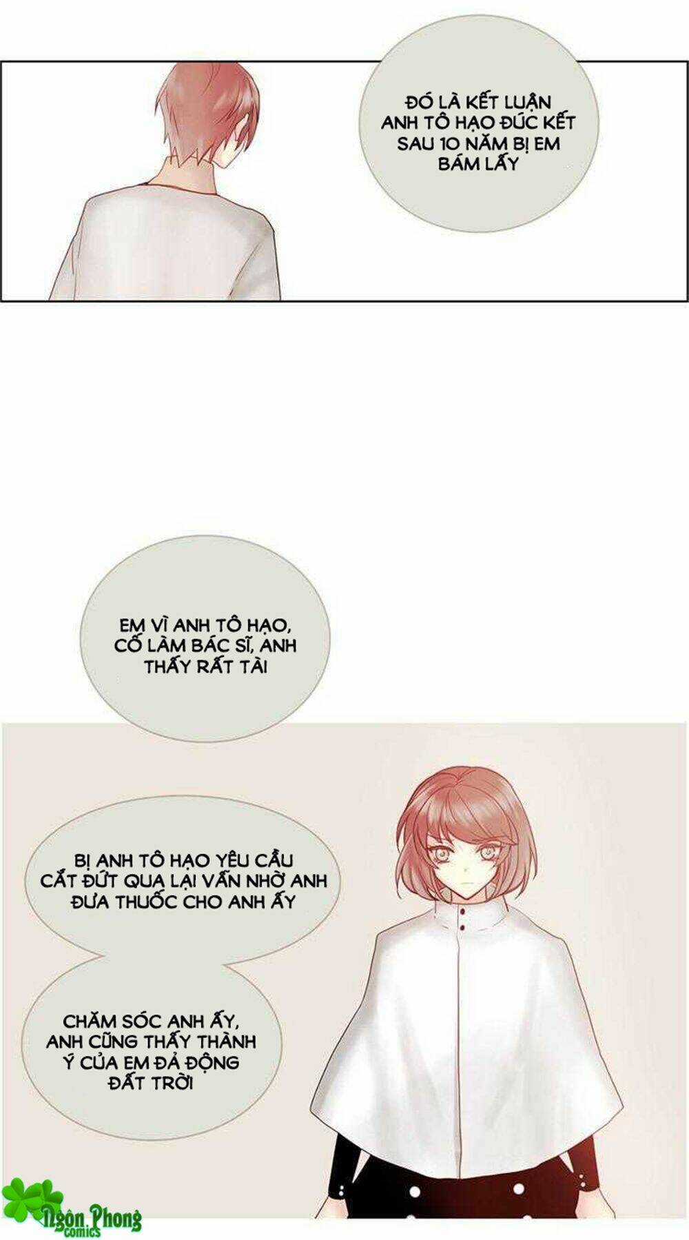 Định Chế Tình Yêu - Chapter 68 - Trang 8