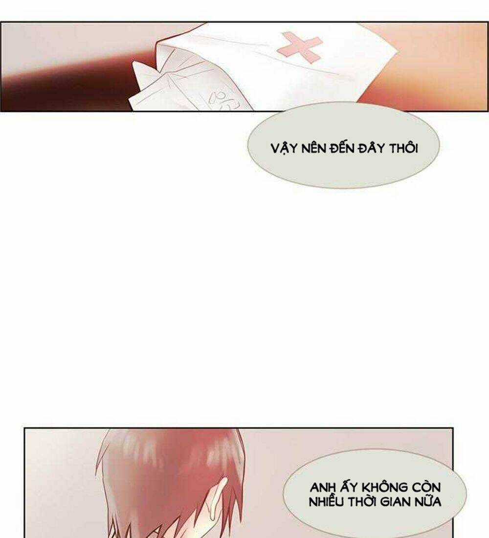 Định Chế Tình Yêu - Chapter 68 - Trang 9