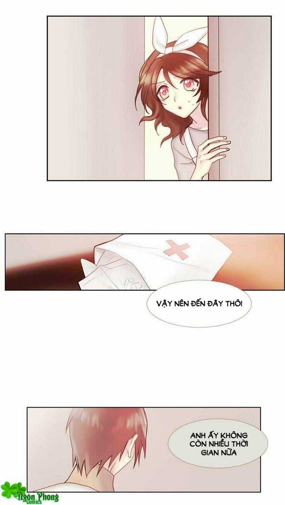 Định Chế Tình Yêu - Chapter 69 - Trang 2