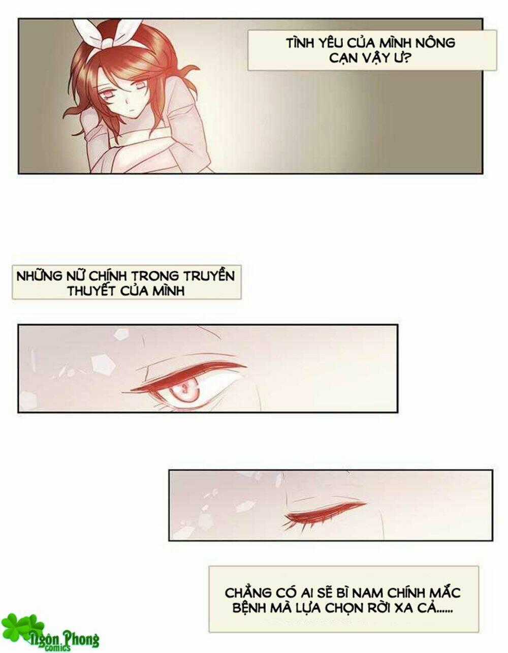 Định Chế Tình Yêu - Chapter 69 - Trang 11