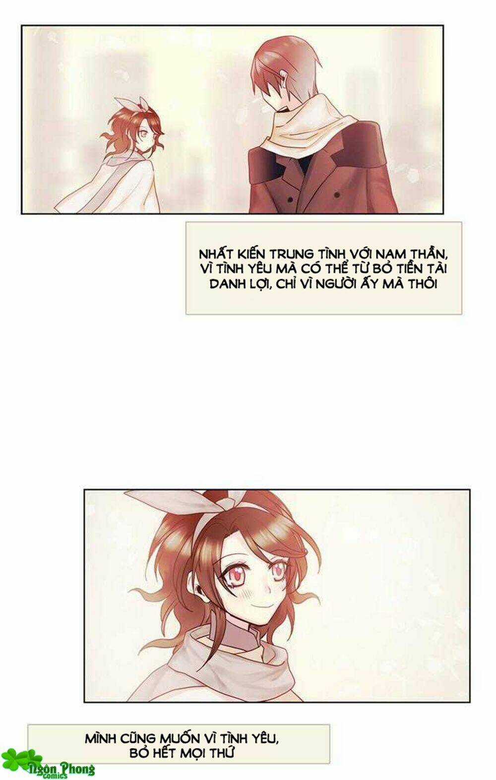 Định Chế Tình Yêu - Chapter 69 - Trang 4