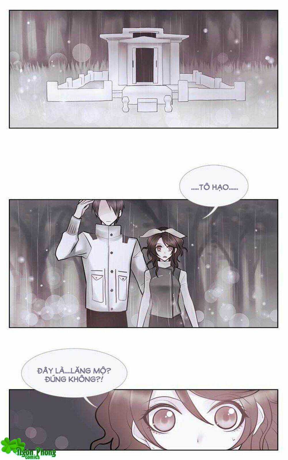 Định Chế Tình Yêu - Chapter 69 - Trang 7