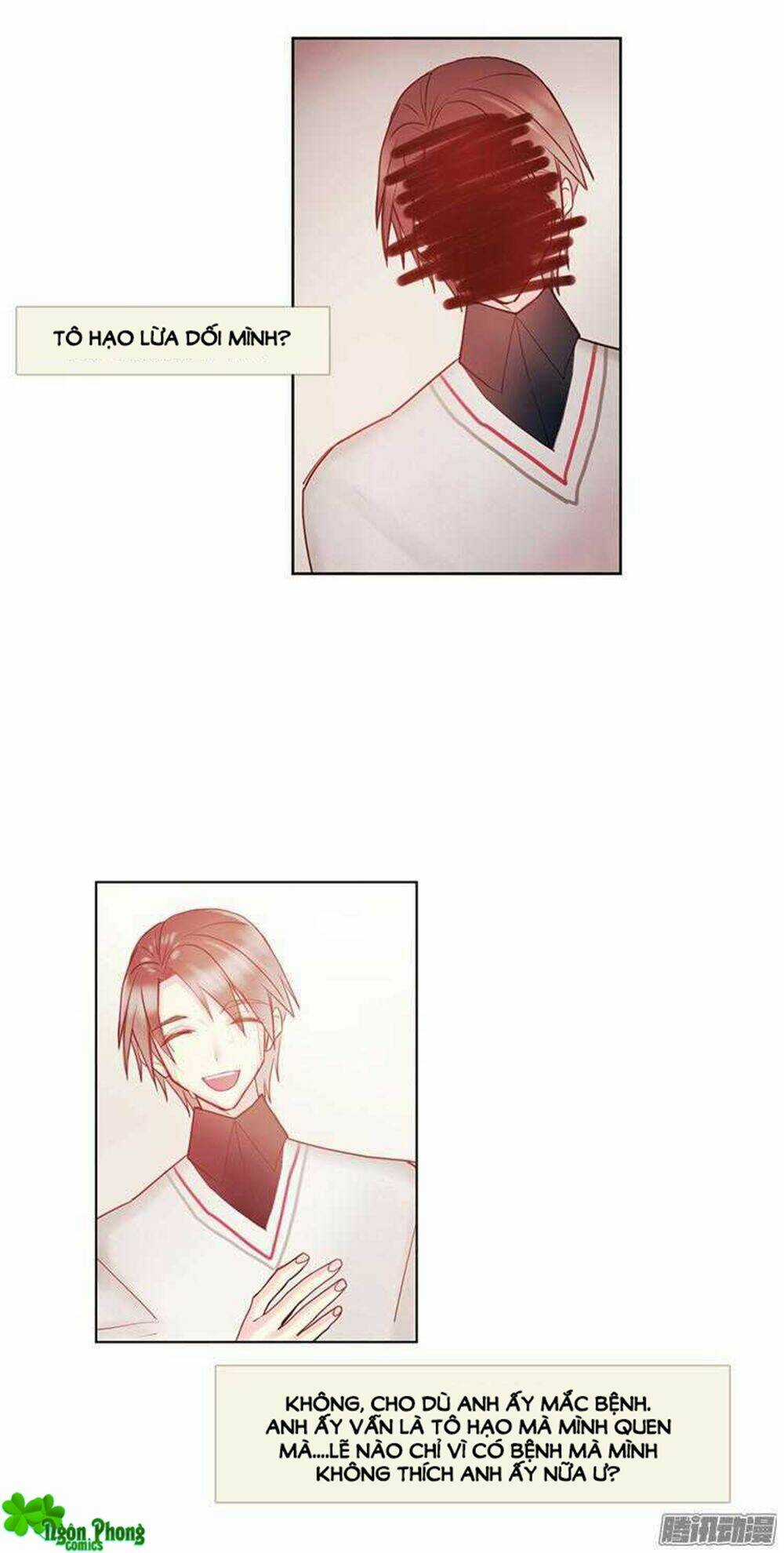 Định Chế Tình Yêu - Chapter 69 - Trang 10