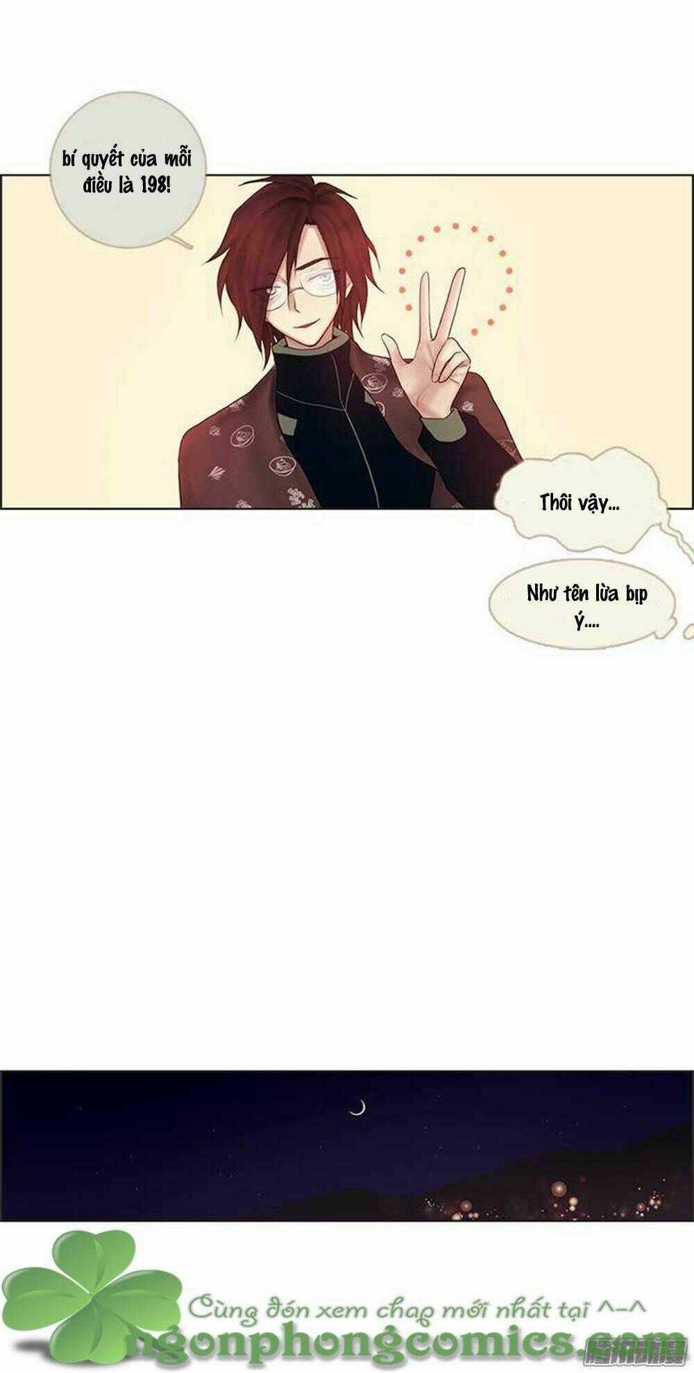 Định Chế Tình Yêu - Chapter 7 - Trang 15