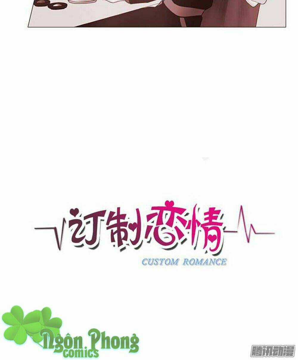 Định Chế Tình Yêu - Chapter 7 - Trang 4