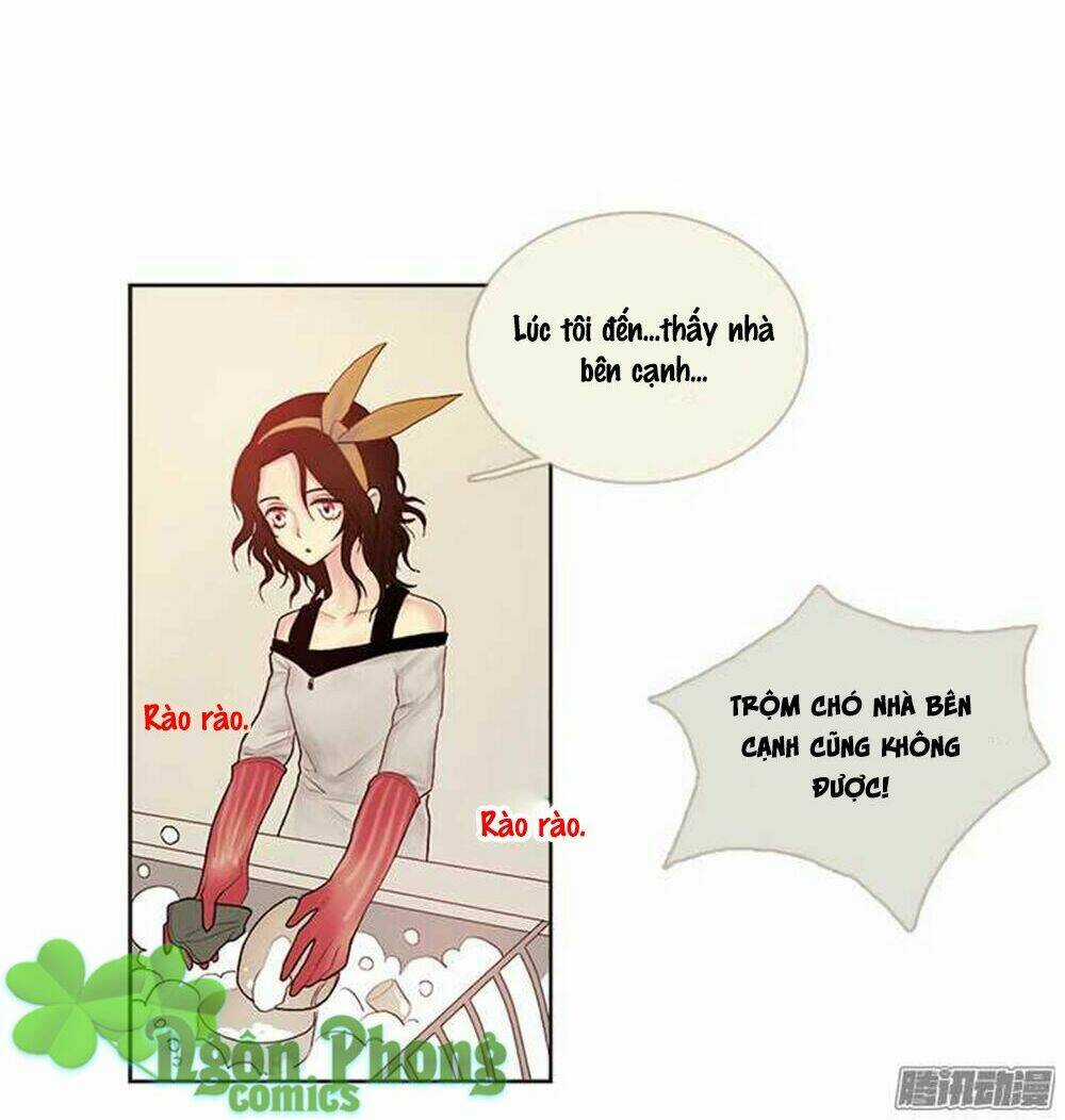 Định Chế Tình Yêu - Chapter 7 - Trang 10