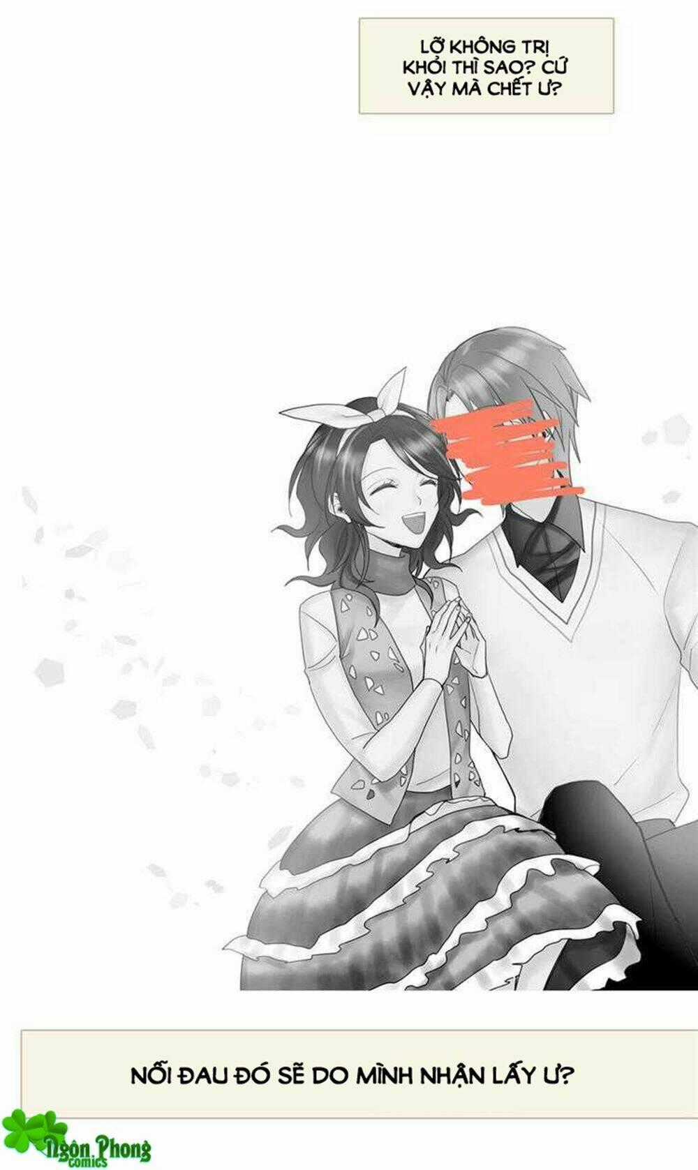 Định Chế Tình Yêu - Chapter 70 - Trang 1