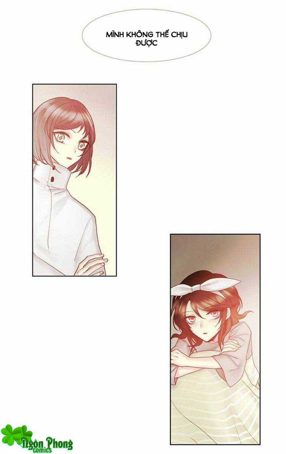 Định Chế Tình Yêu - Chapter 70 - Trang 4