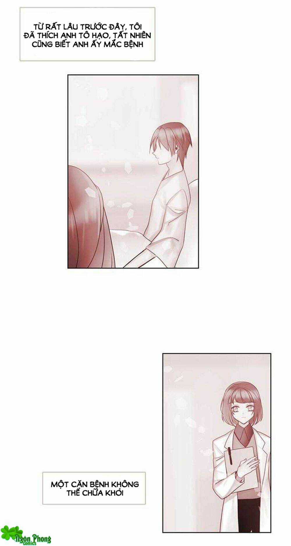 Định Chế Tình Yêu - Chapter 70 - Trang 6