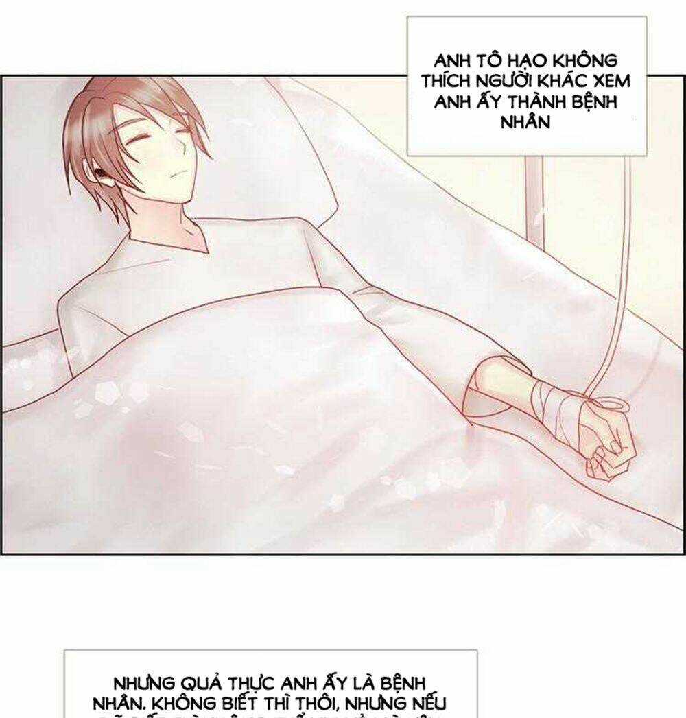 Định Chế Tình Yêu - Chapter 70 - Trang 7