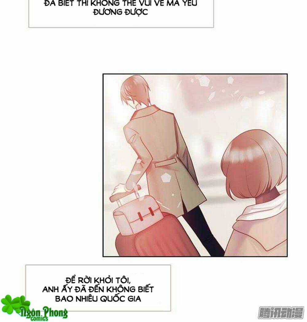 Định Chế Tình Yêu - Chapter 70 - Trang 8