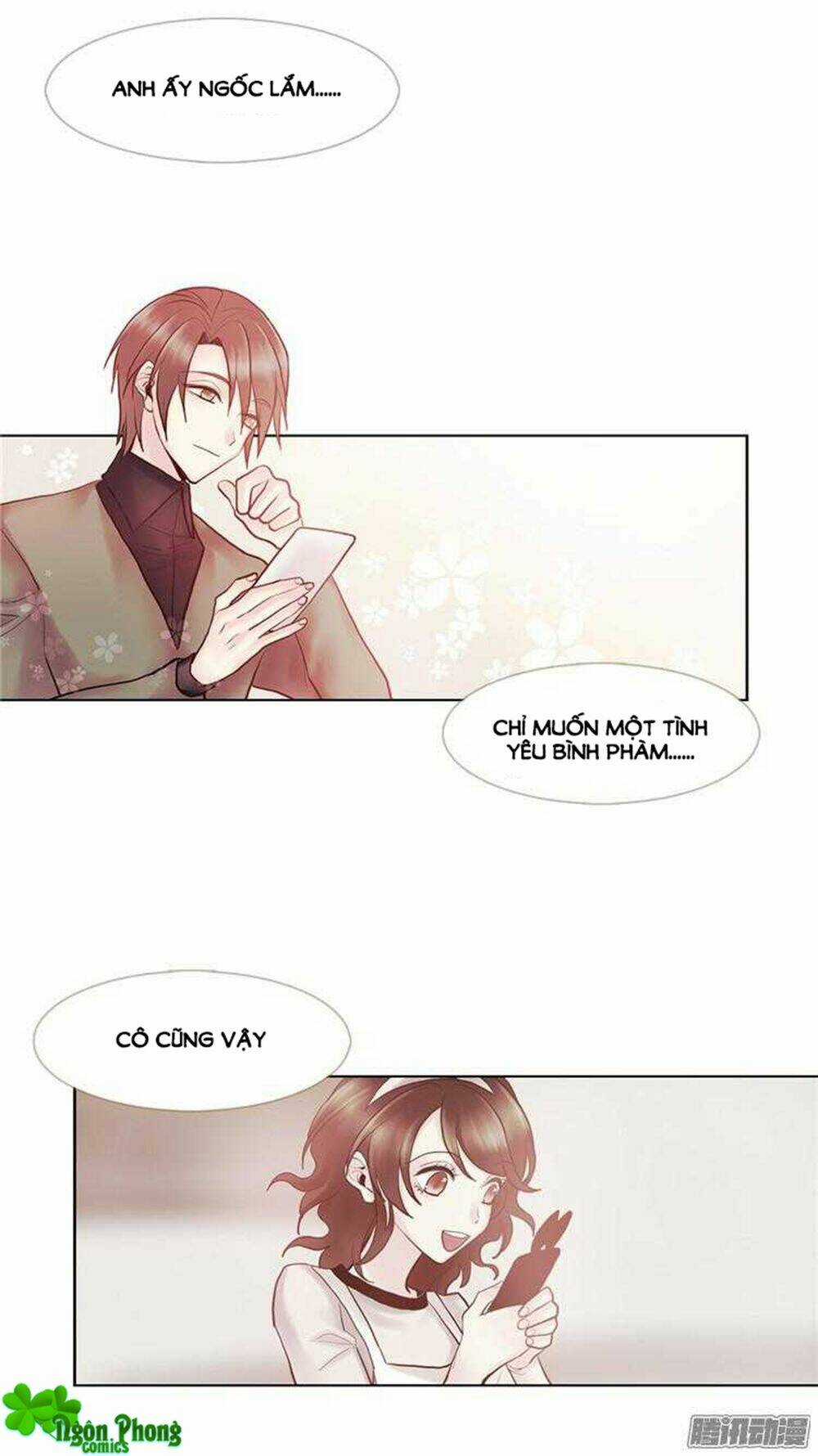 Định Chế Tình Yêu - Chapter 70 - Trang 10