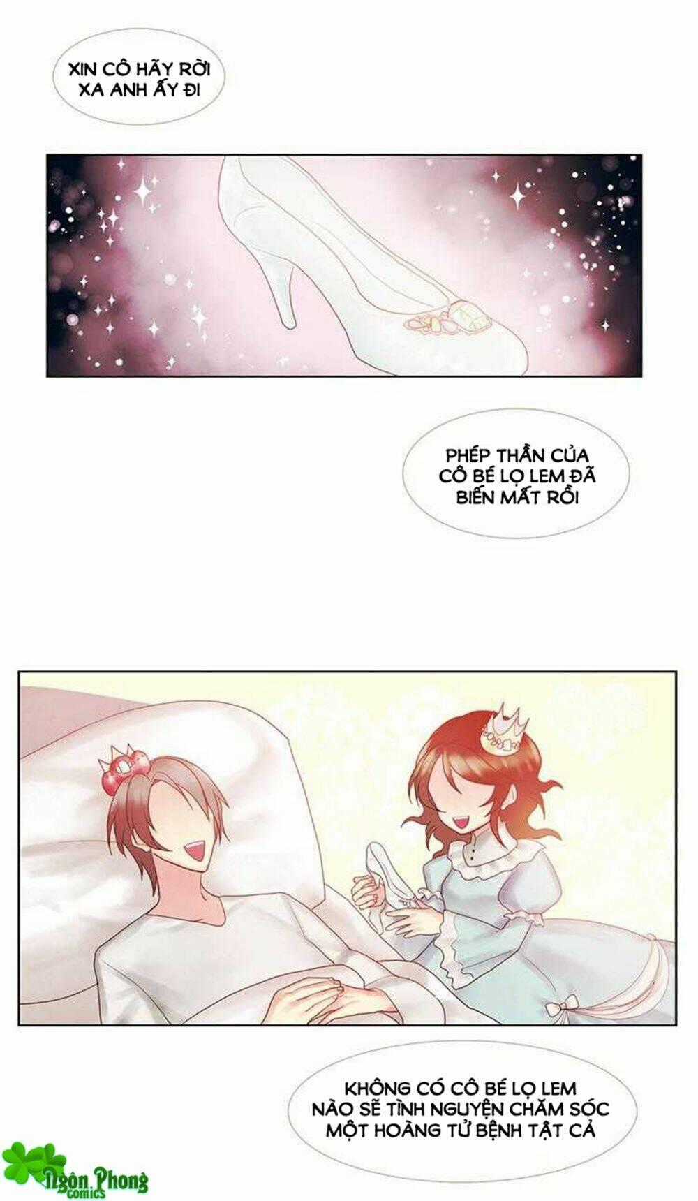 Định Chế Tình Yêu - Chapter 71 - Trang 1