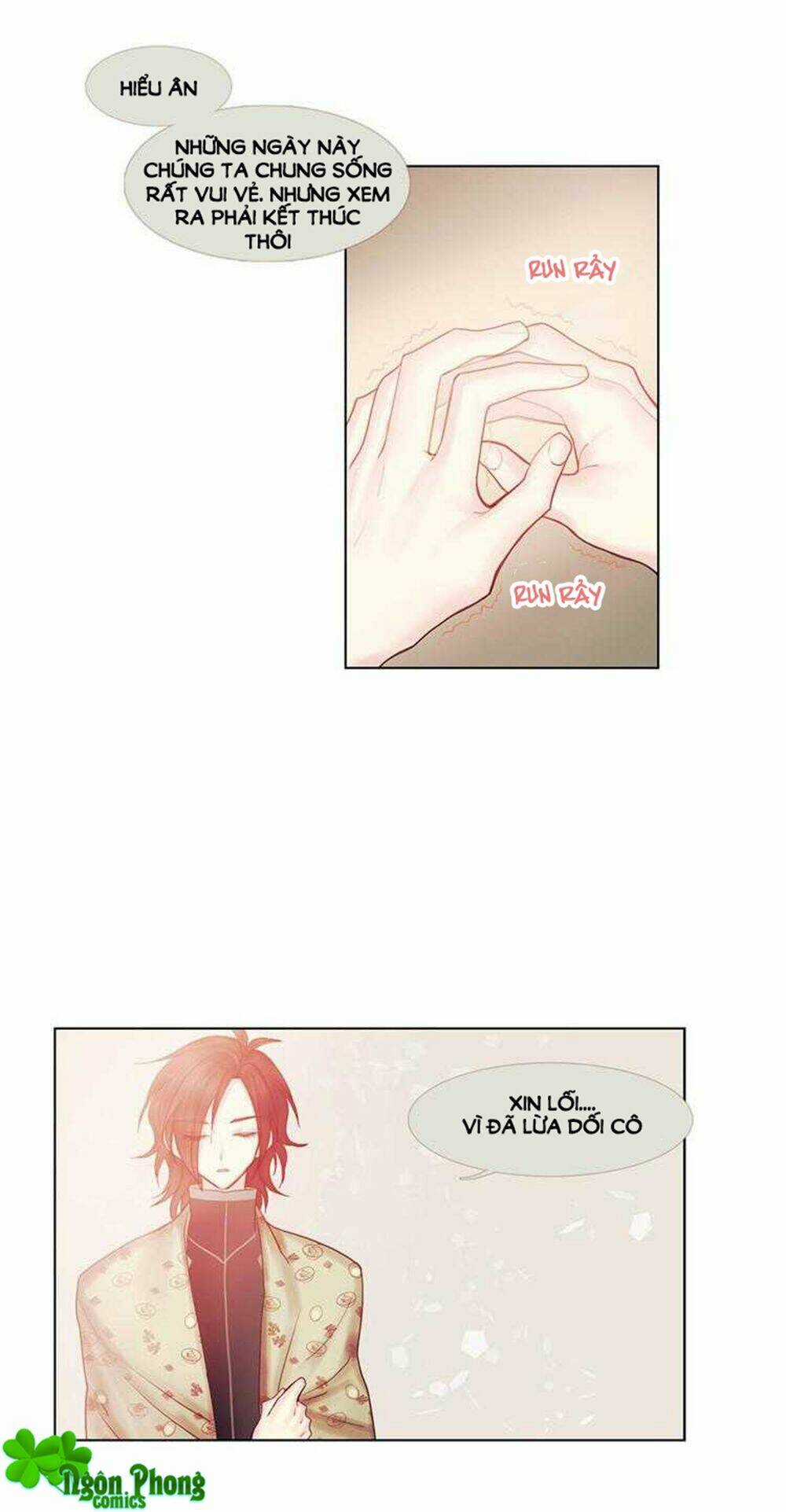 Định Chế Tình Yêu - Chapter 71 - Trang 4